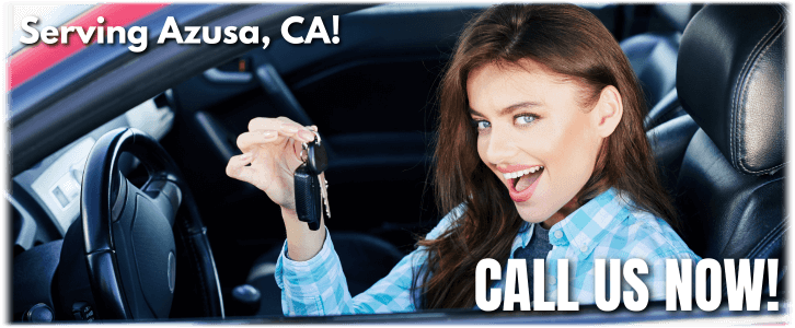 Locksmith Azusa CA