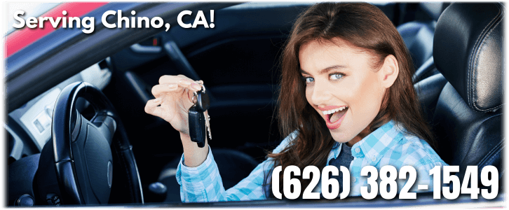 Locksmith Chino CA