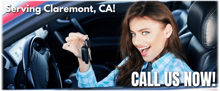 Locksmith Claremont CA